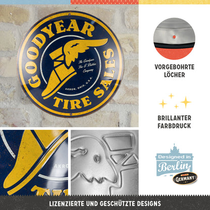 Goodyear - Tire Sales