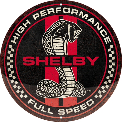 Shelby - Full Speed Cobra Snake