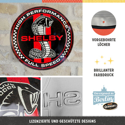 Shelby - Full Speed Cobra Snake