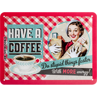 Have A Coffee