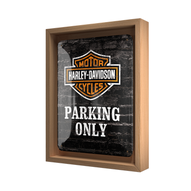 Harley-Davidson - Parking Only N-Frame S Edition