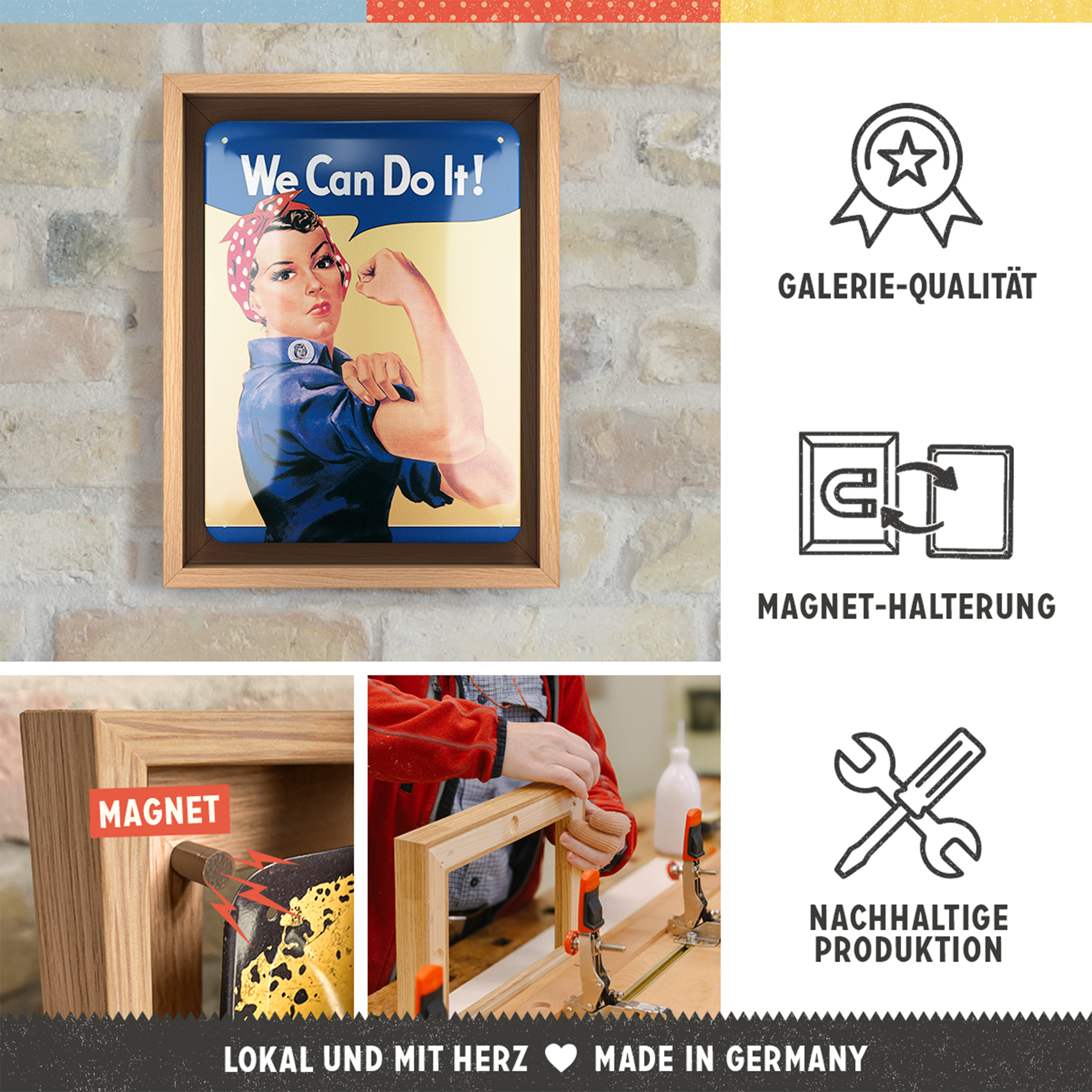 We can do it N-Frame S Edition