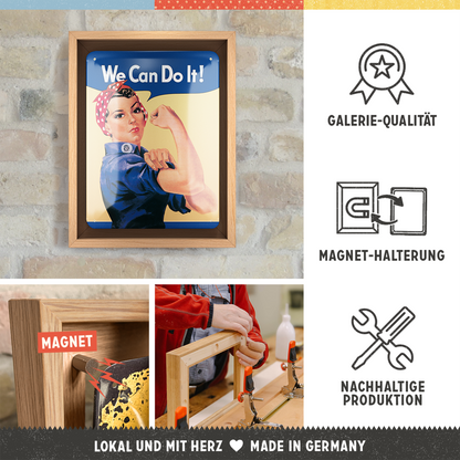 We can do it N-Frame S Edition