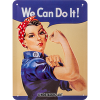 We can do it