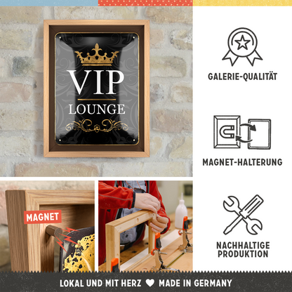 VIP Lounge N-Frame S Edition