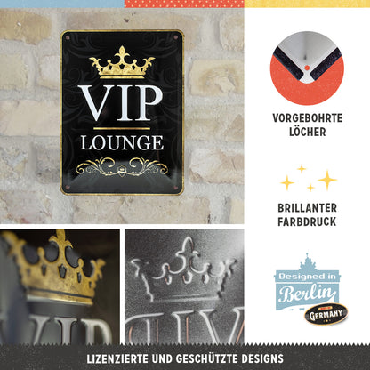 VIP Lounge