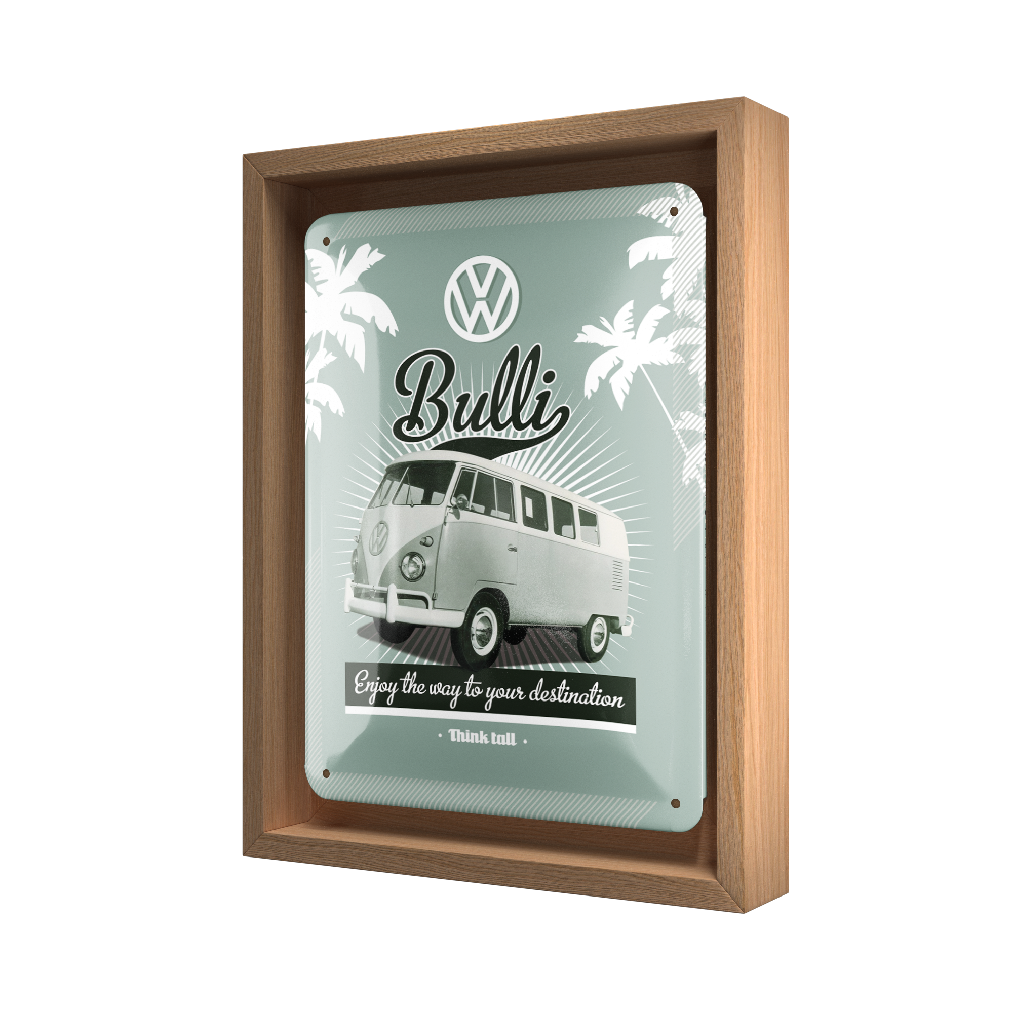 VW Retro Bulli N-Frame S Edition