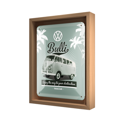 VW Retro Bulli N-Frame S Edition