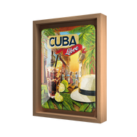Cocktail-Time - Cuba Libre N-Frame S Edition
