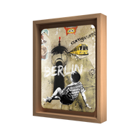 Berlin Street Art N-Frame S Edition