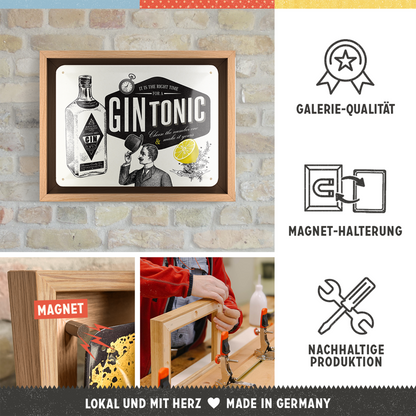 Gin Tonic N-Frame S Edition