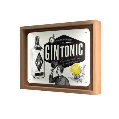 Gin Tonic N-Frame S Edition