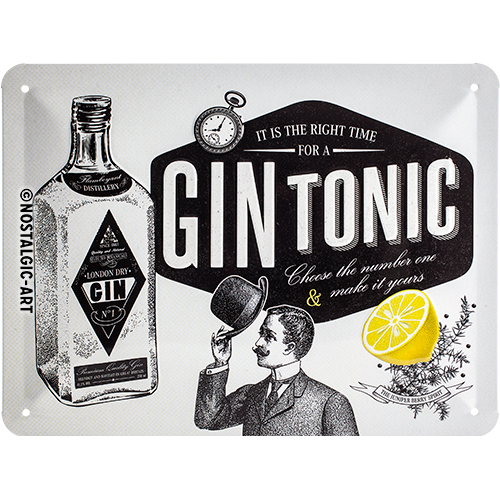 Gin Tonic