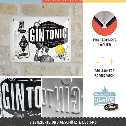 Gin Tonic