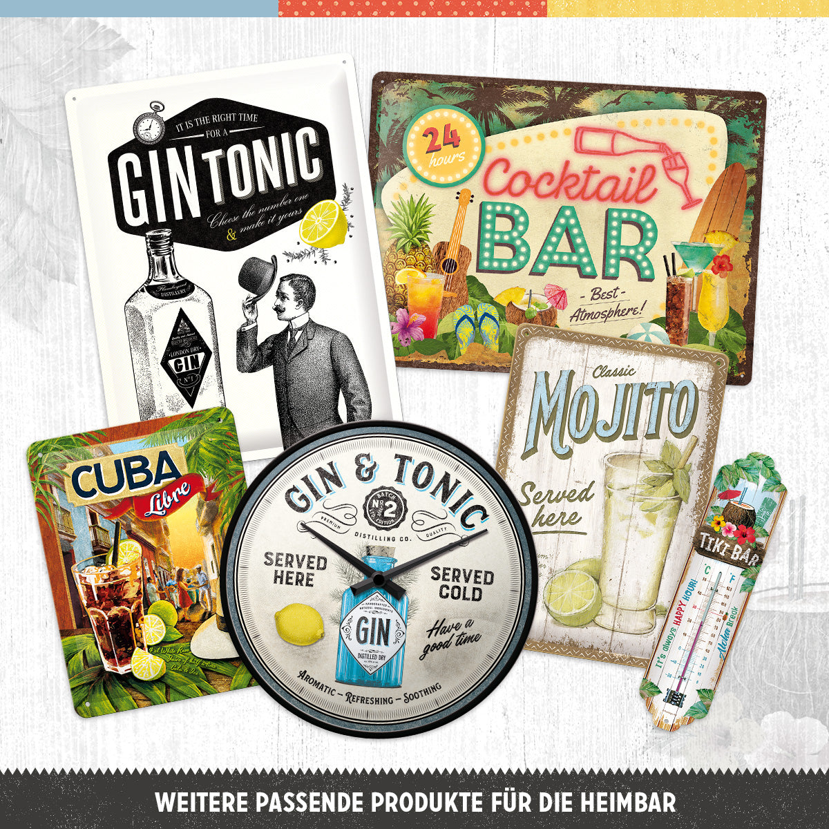 Gin Tonic