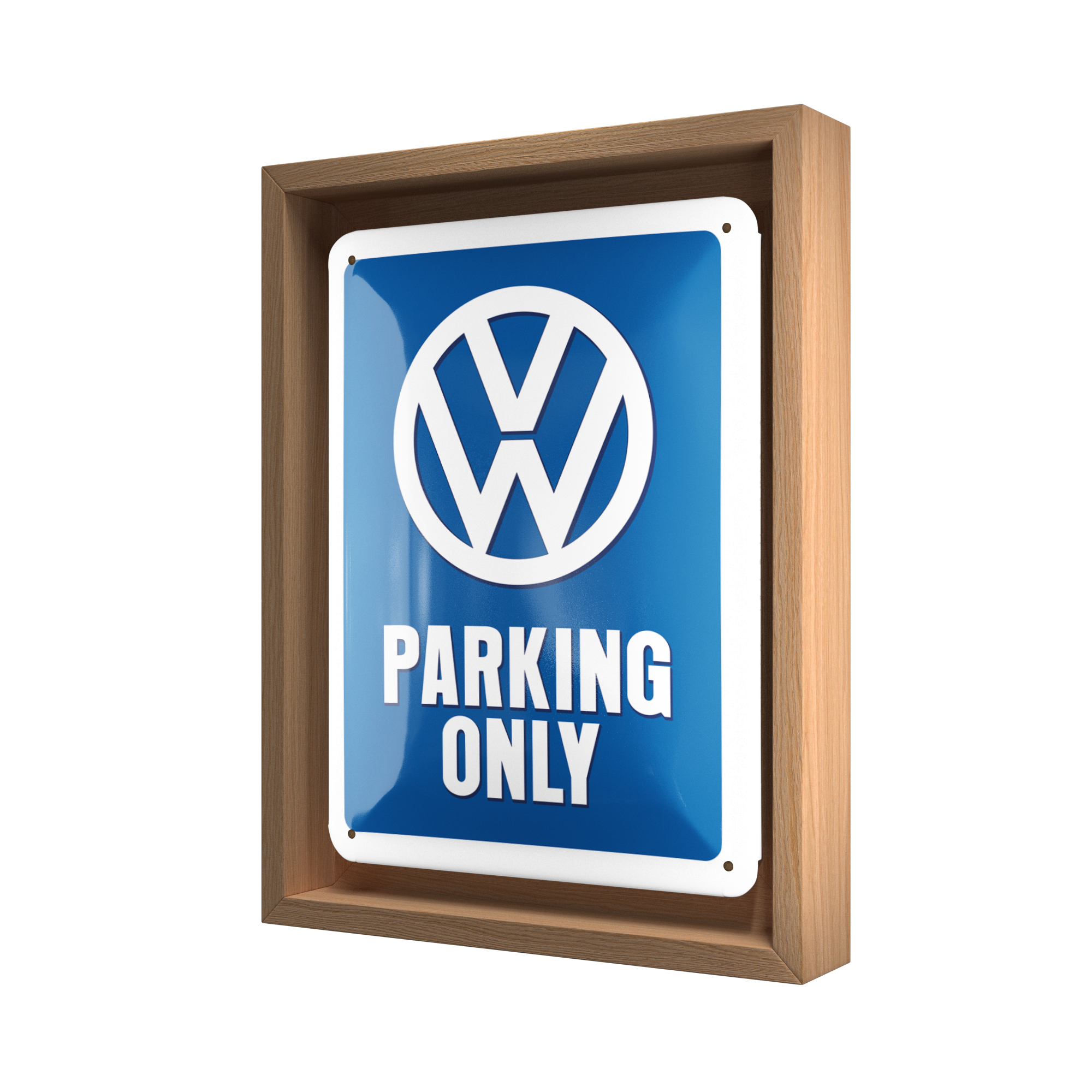 VW - Parking Only N-Frame S Edition