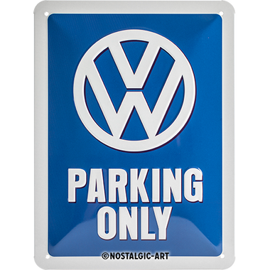 VW - Parking Only