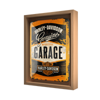 Harley-Davidson - Garage N-Frame S Edition