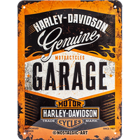 Harley-Davidson - Garage