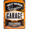 Harley-Davidson - Garage