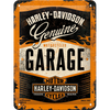 Harley-Davidson - Garage