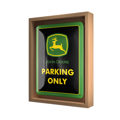 John Deere - Parking Only