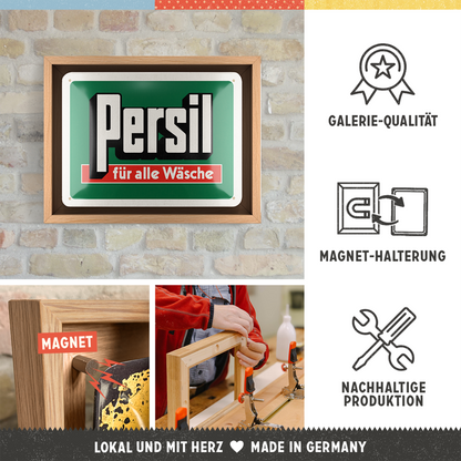 Persil - Für alle Wäsche N-Frame S Edition