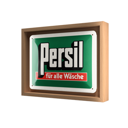 Persil - Für alle Wäsche N-Frame S Edition