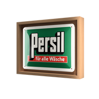 Persil - Für alle Wäsche N-Frame S Edition