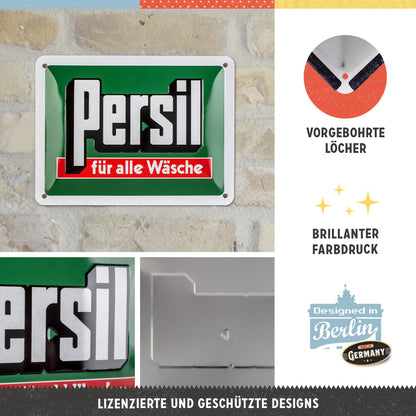 Persil - Für alle Wäsche