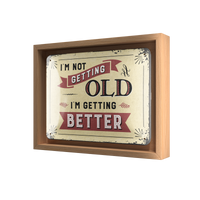 I'm not getting old N-Frame S Edition