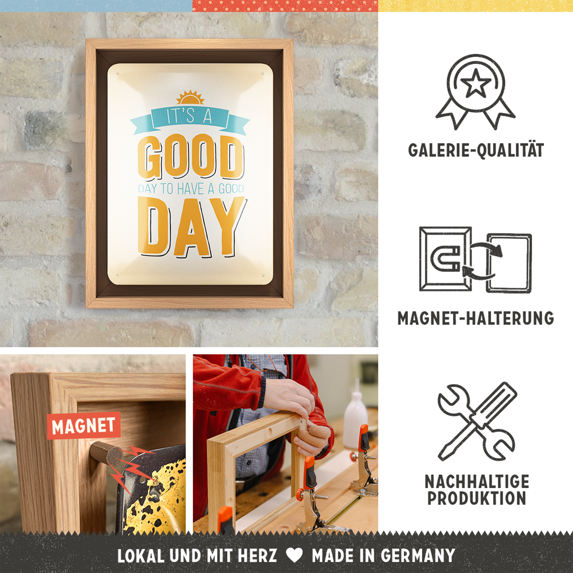 It`s a Good Day N-Frame S Edition