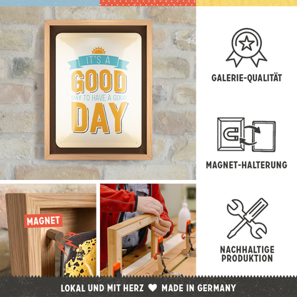 It`s a Good Day N-Frame S Edition