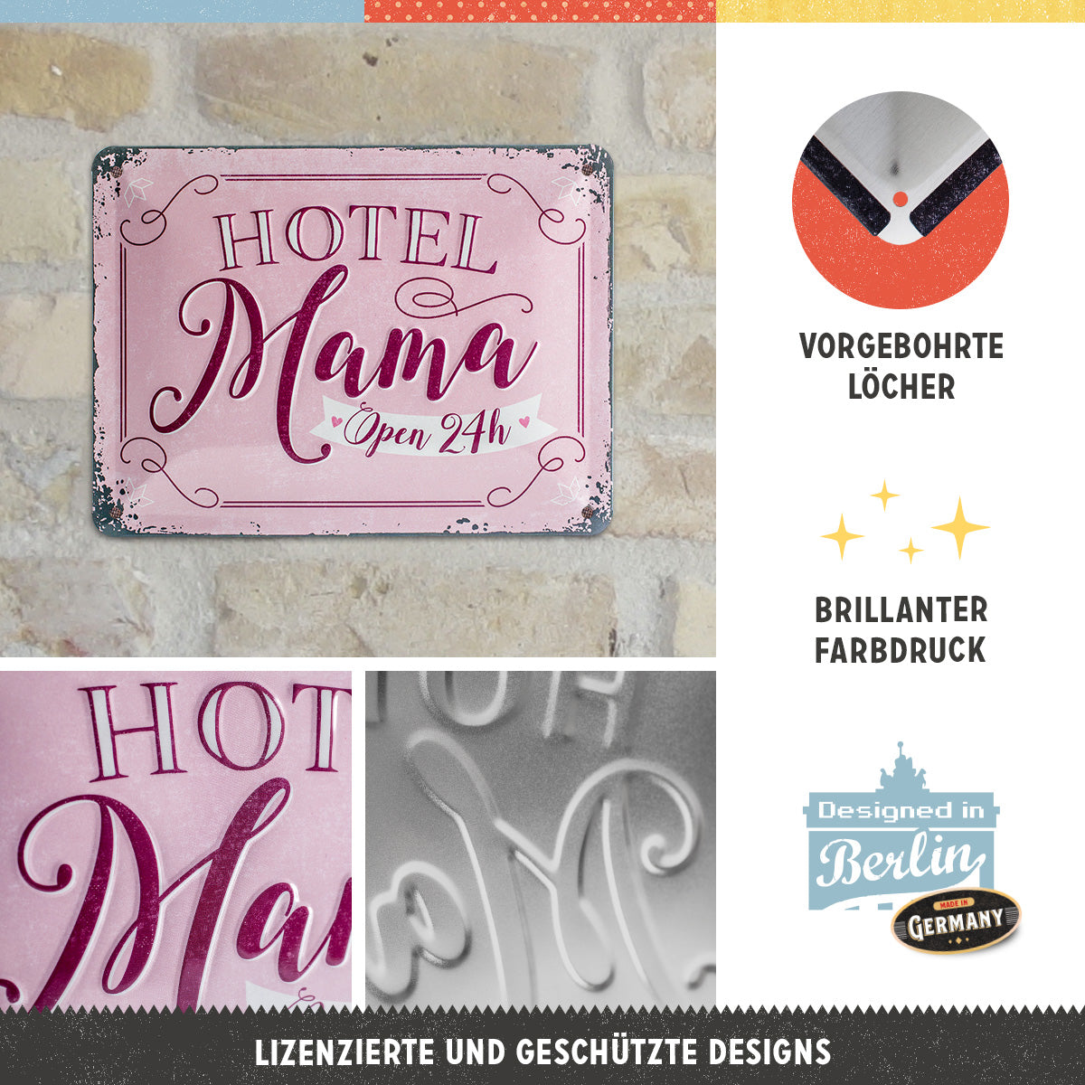 Hotel Mama