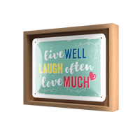 Live Laugh Love N-Frame S Edition