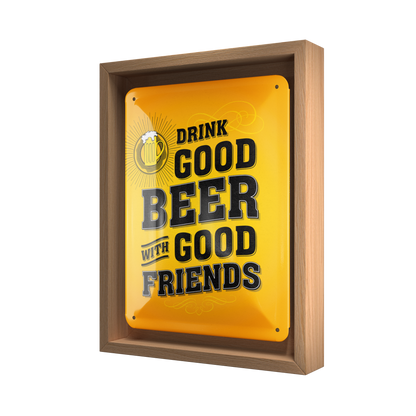 Drink Good Beer