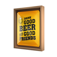 Drink Good Beer N-Frame S Edition