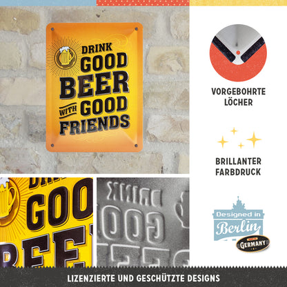 Drink Good Beer