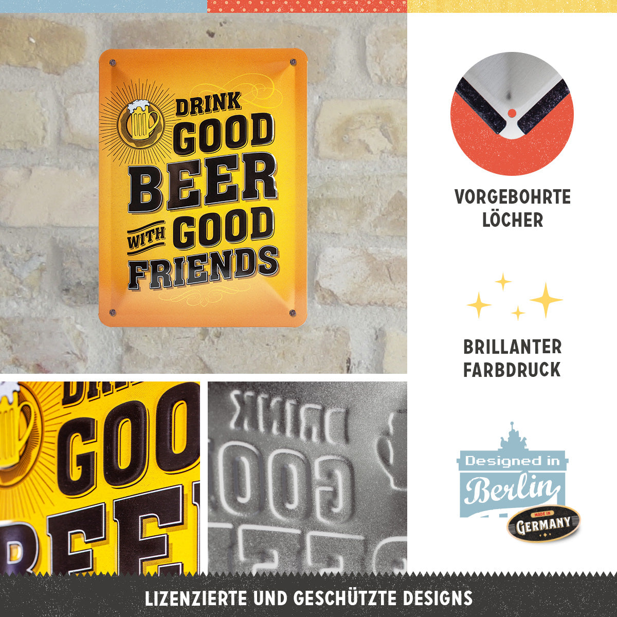 Drink Good Beer