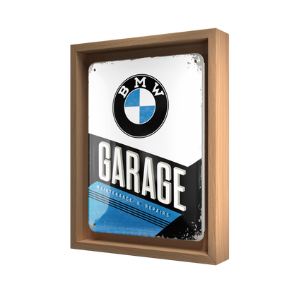 BMW - Garage N-Frame S Edition