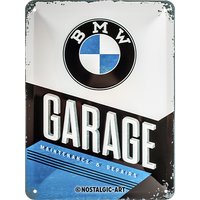 BMW - Garage