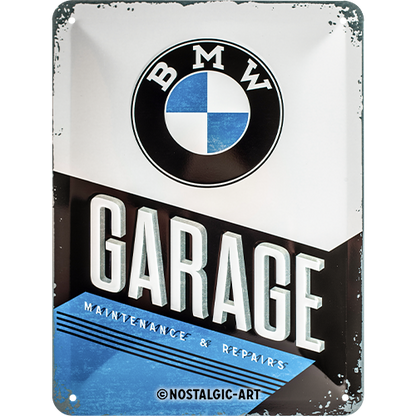 BMW - Garage