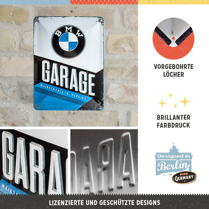BMW - Garage
