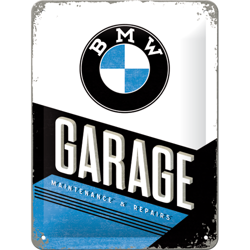 BMW - Garage