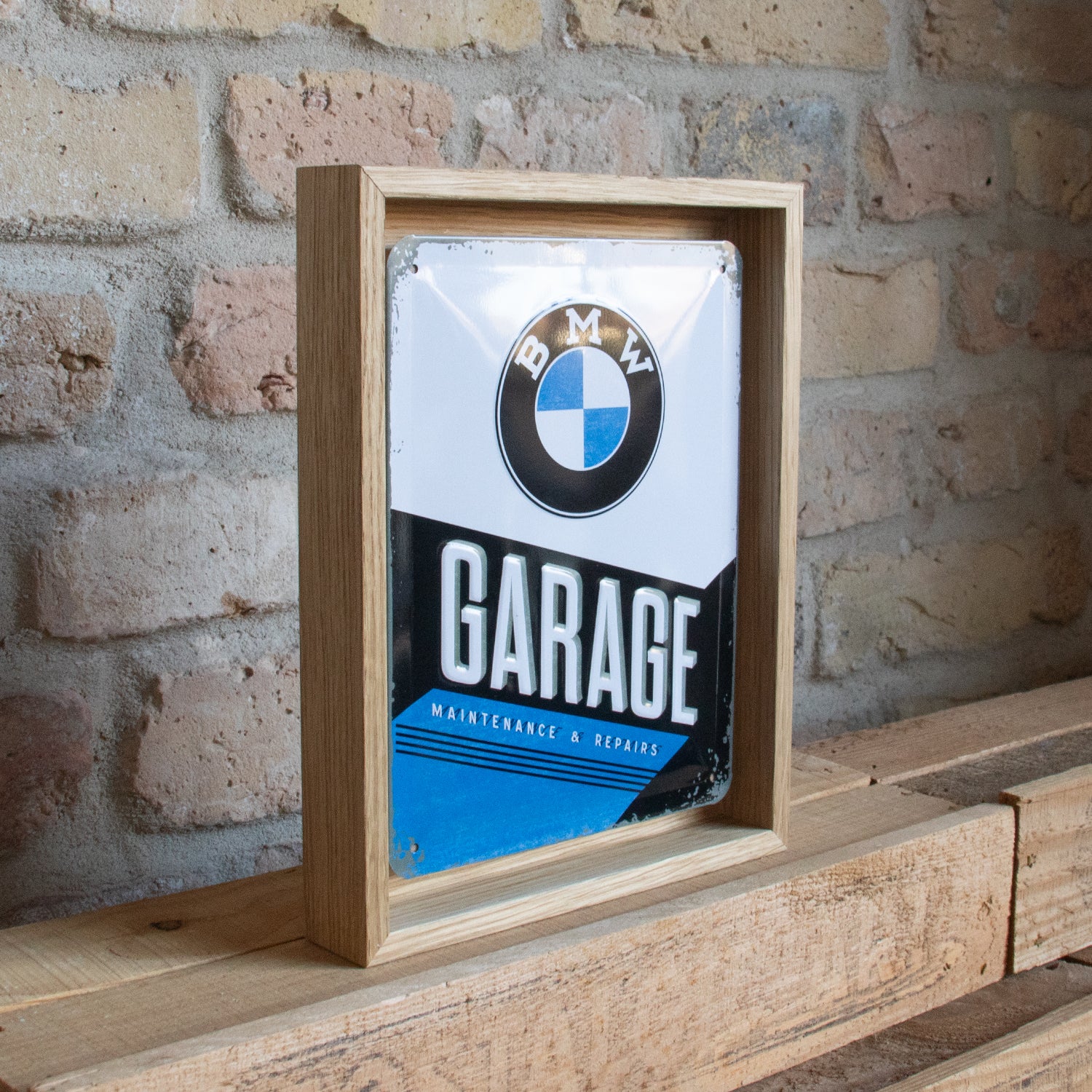 BMW - Garage N-Frame S Edition