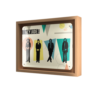 Fab4 - Hey Jude N-Frame S Edition