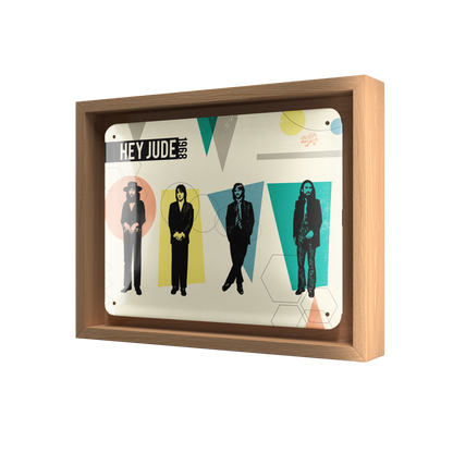 Fab4 - Hey Jude N-Frame S Edition