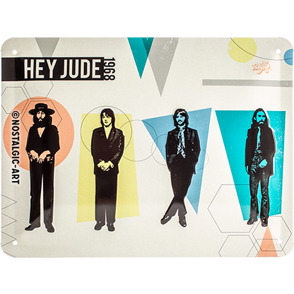Fab4 - Hey Jude