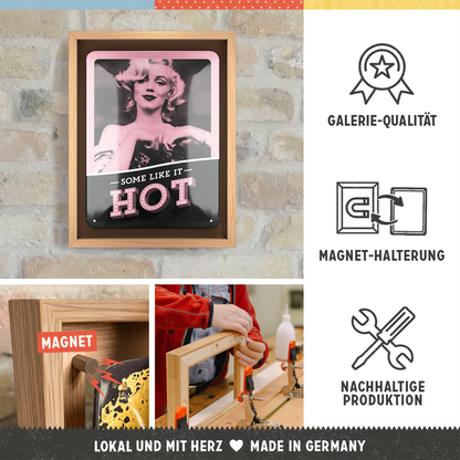 Marilyn - Some Like It Hot N-Frame S Edition