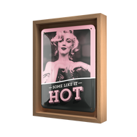 Marilyn - Some Like It Hot N-Frame S Edition